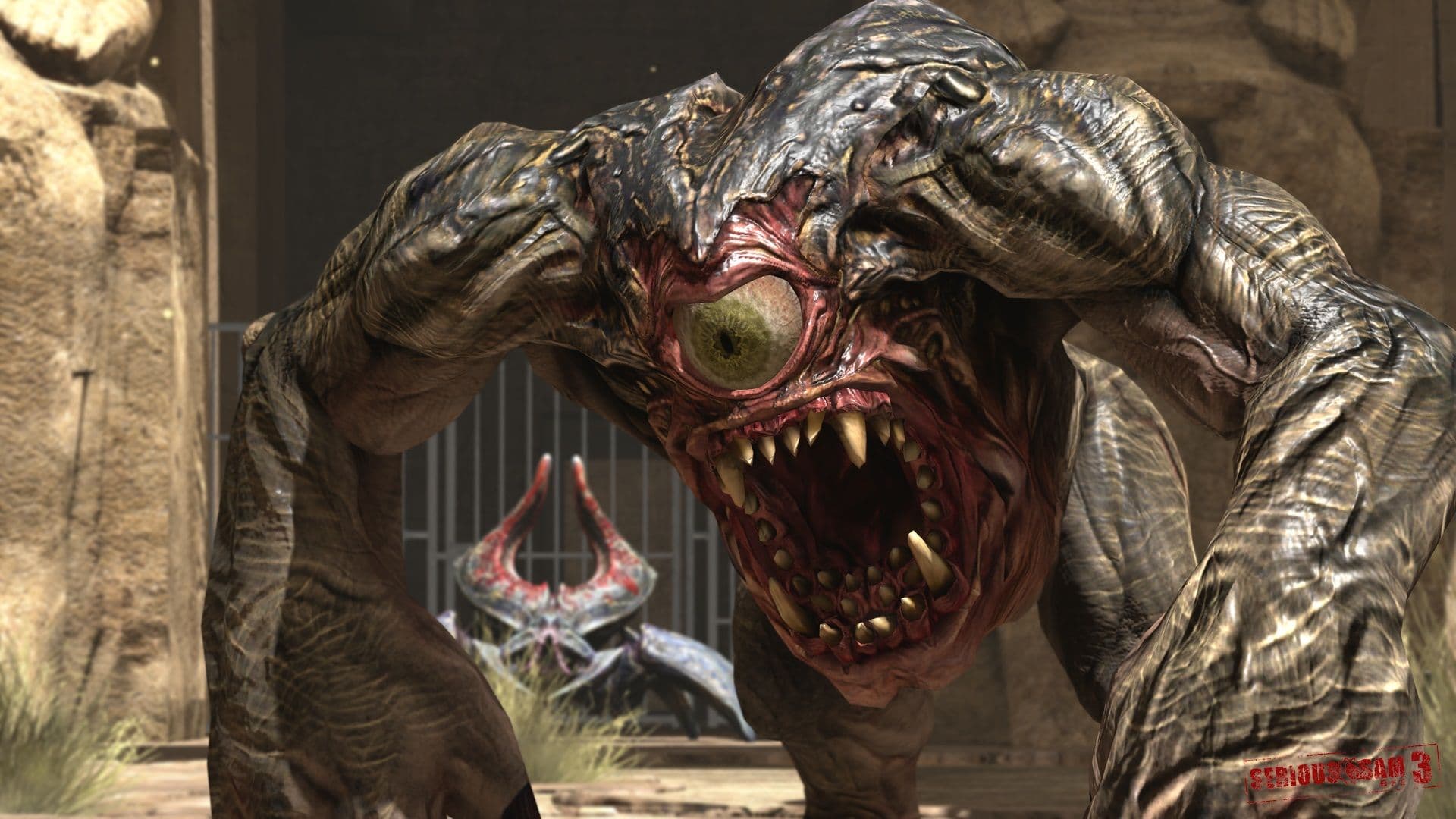 Serious Sam 3: BFE — imagem 2