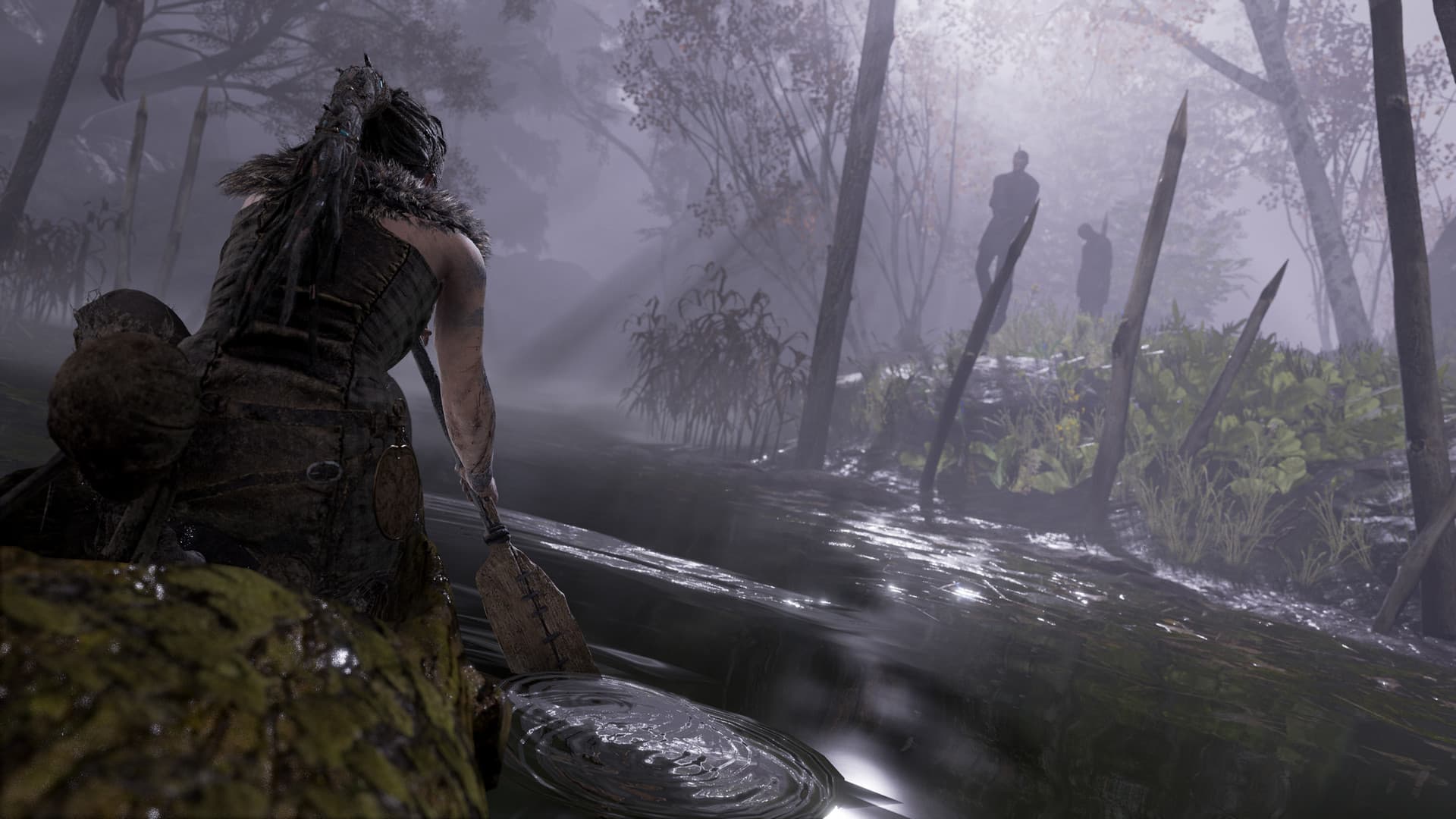Hellblade: Senua's Sacrifice — imagem 1