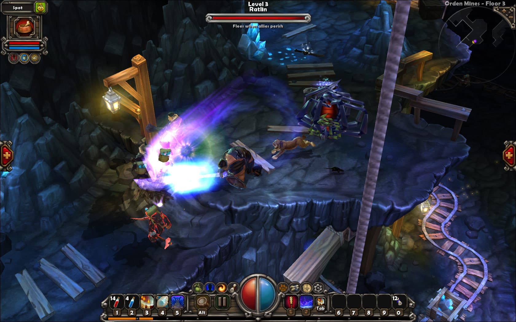 Torchlight — imagem 4