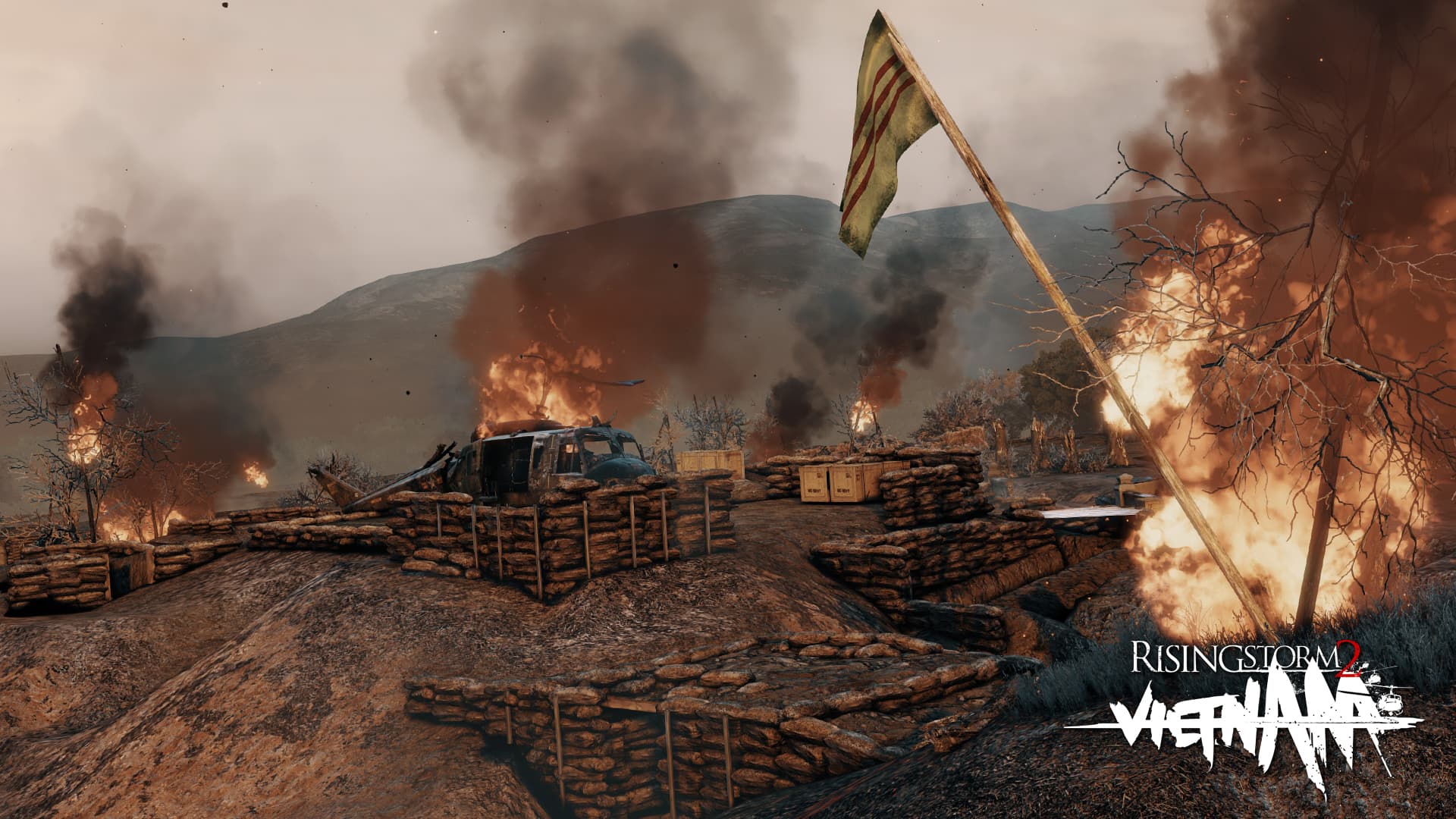 Rising Storm 2: Vietnam — imagem 4