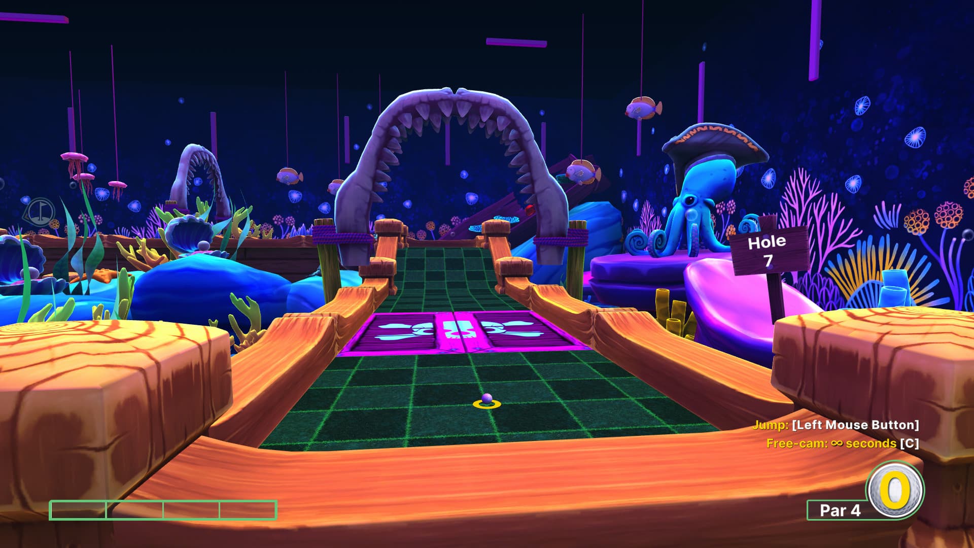 Golf With Your Friends — imagem 4