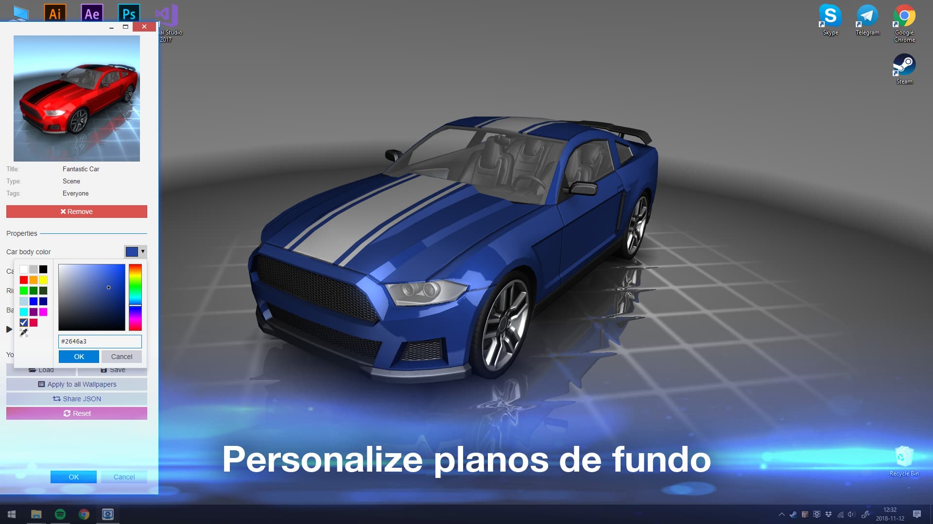 Wallpaper Engine — imagem 1