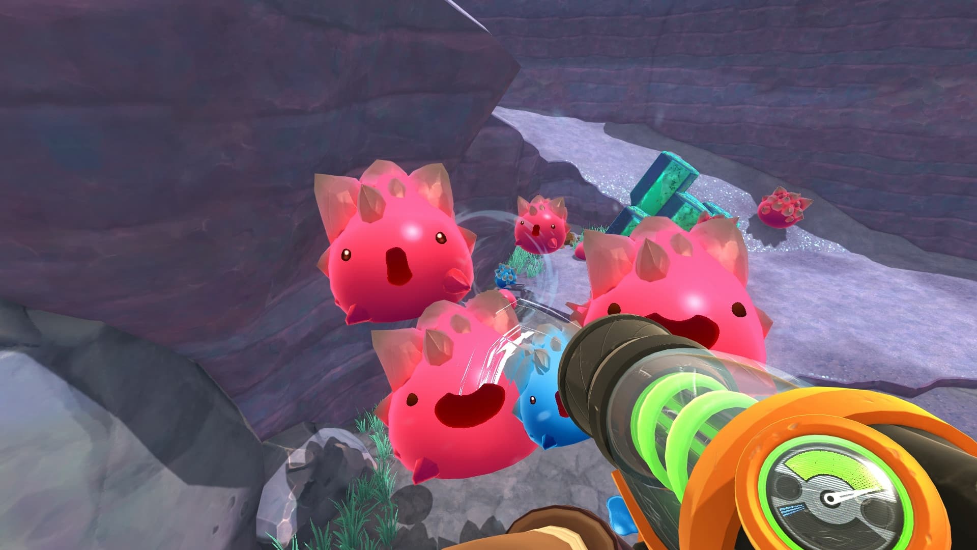Slime Rancher — imagem 3