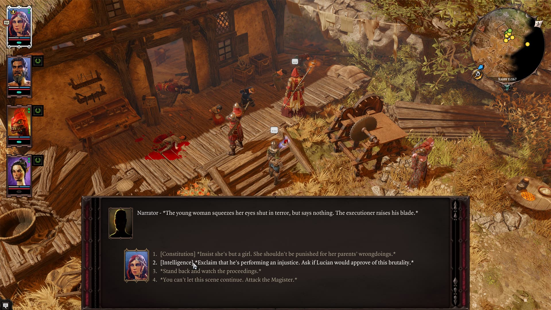 Divinity: Original Sin 2 - Definitive Edition — imagem 3