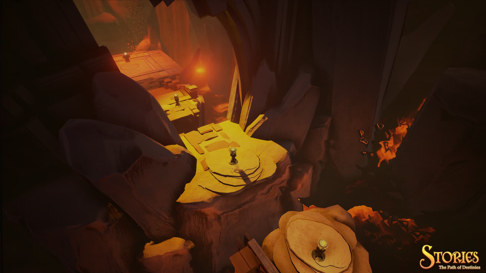Stories: The Path of Destinies — imagem 3