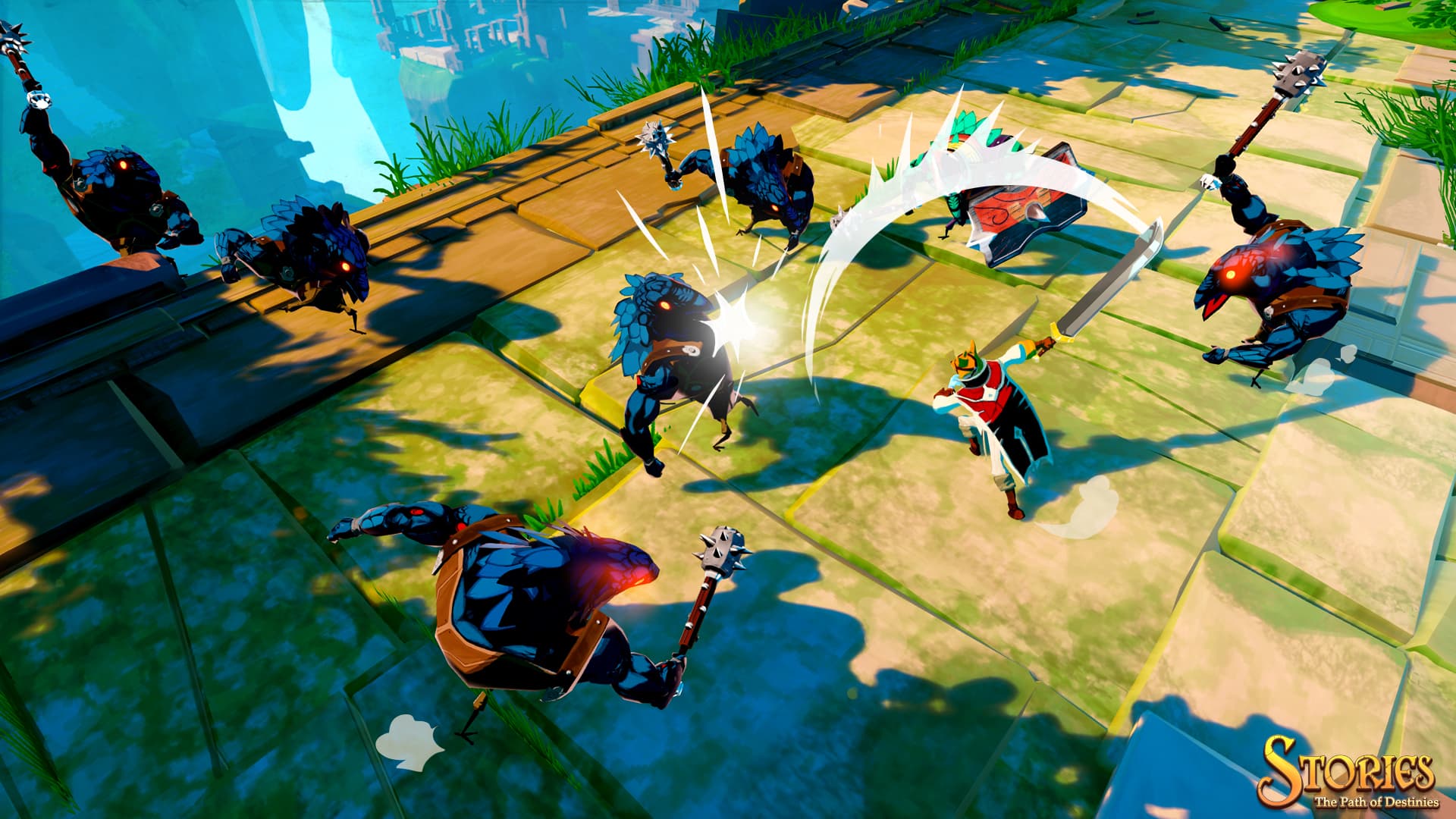 Stories: The Path of Destinies — imagem 1