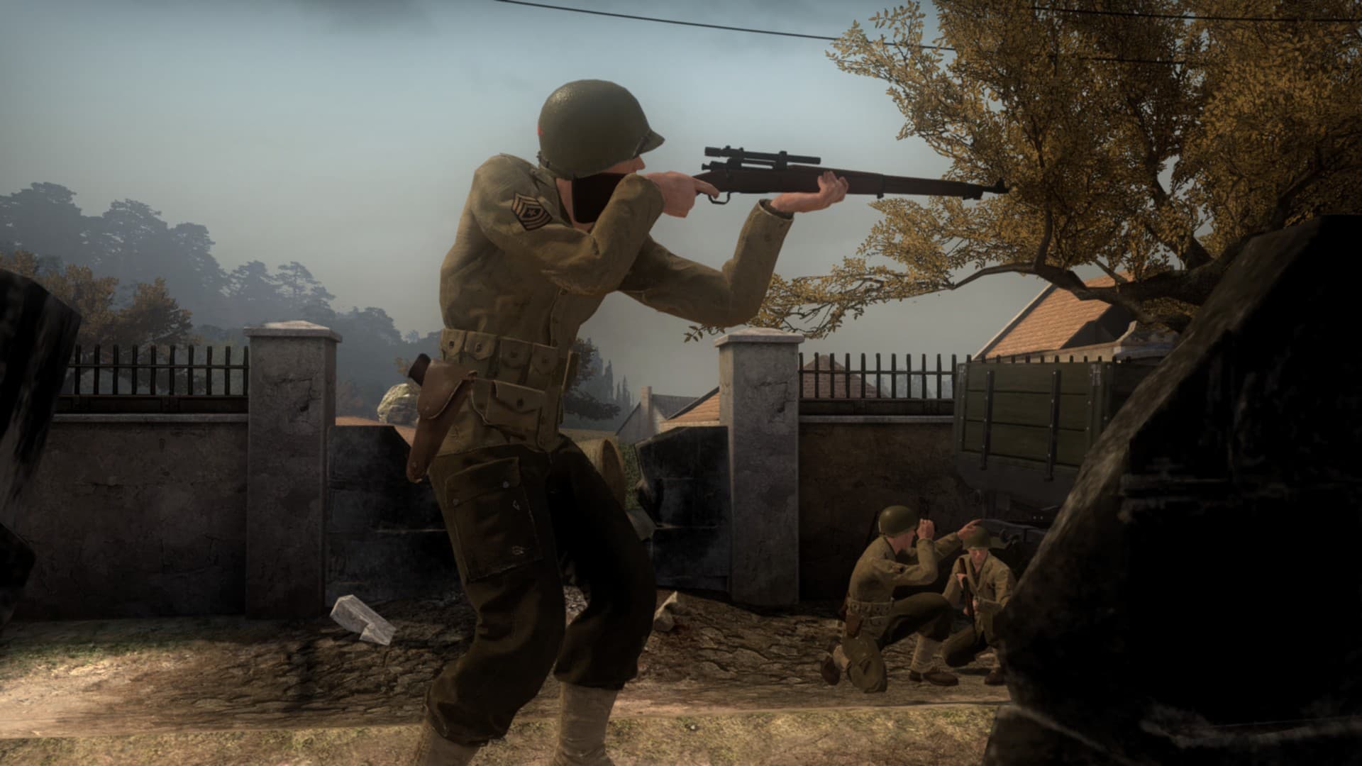 Day of Infamy — imagem 3