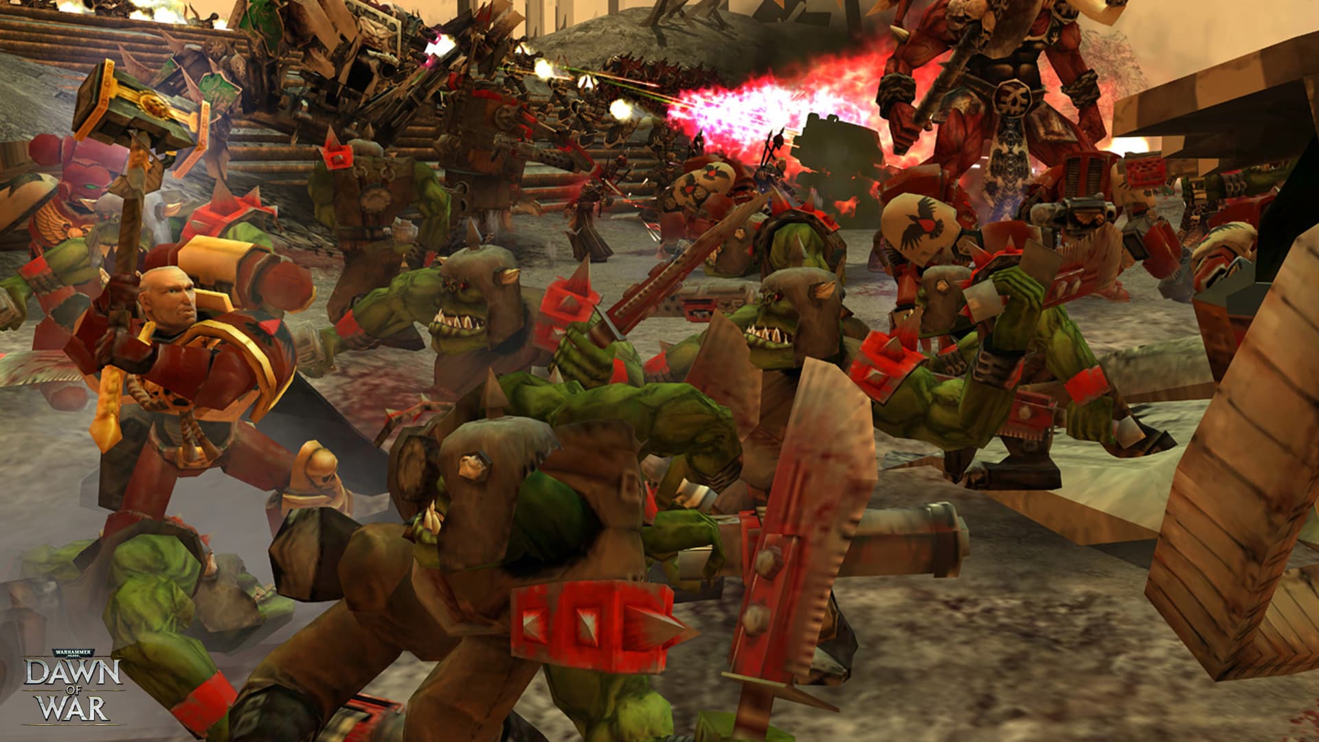Warhammer 40,000: Dawn of War - Anniversary Edition (Classic) — imagem 2