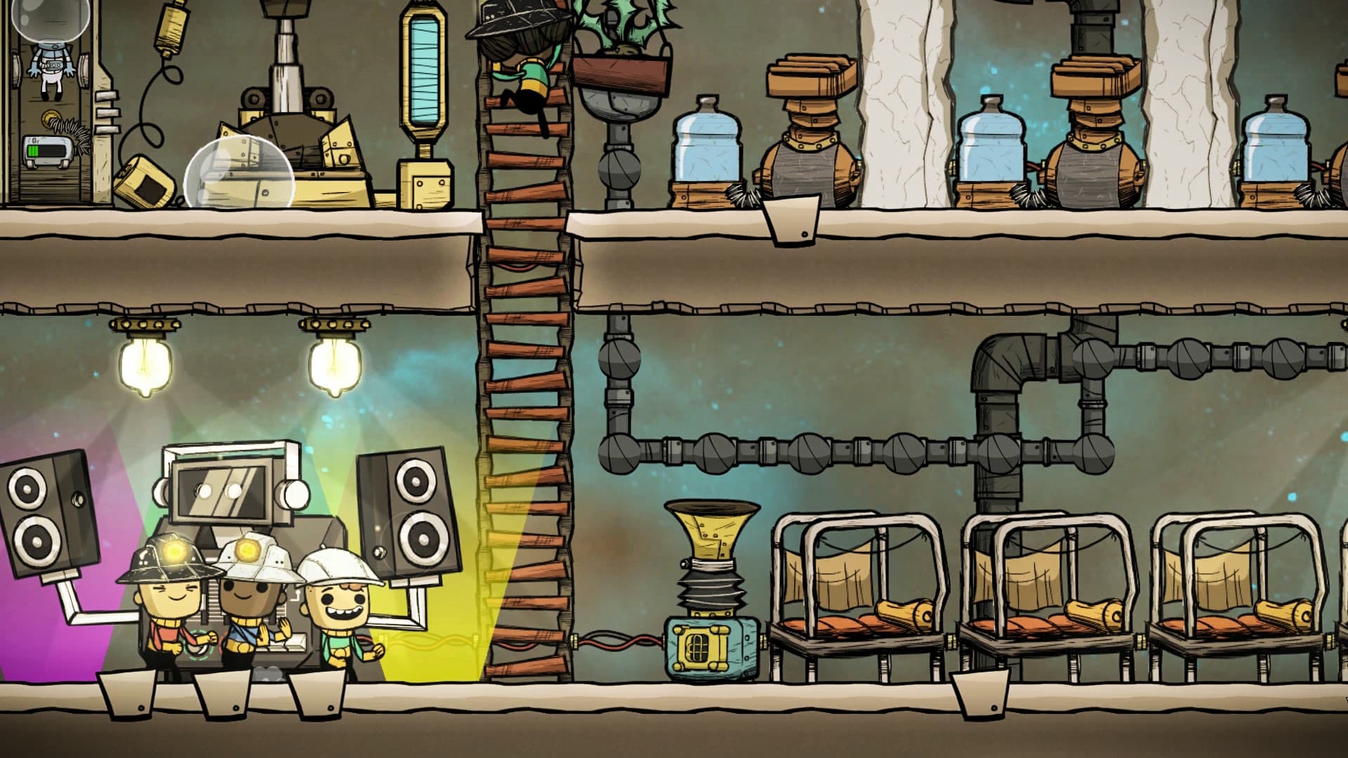 Oxygen Not Included — imagem 4