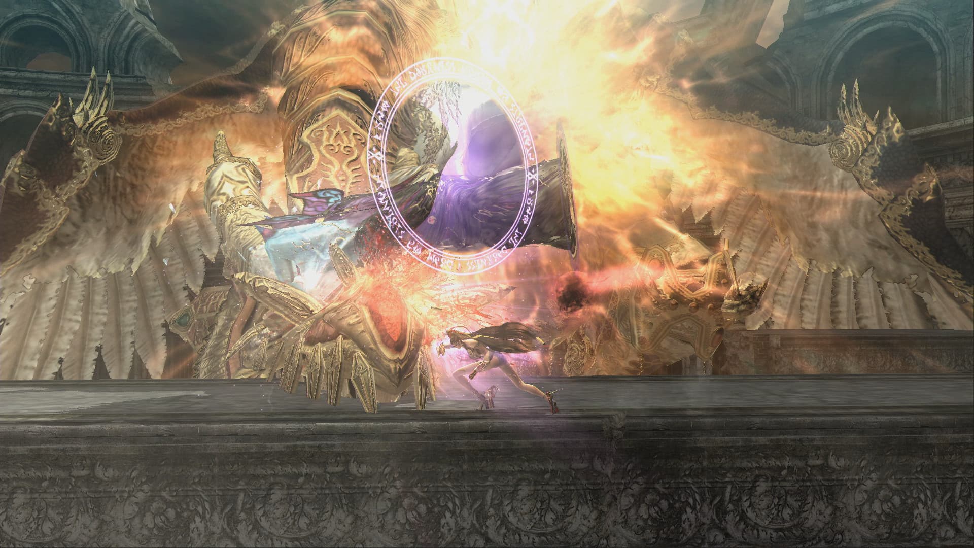 Bayonetta — imagem 4