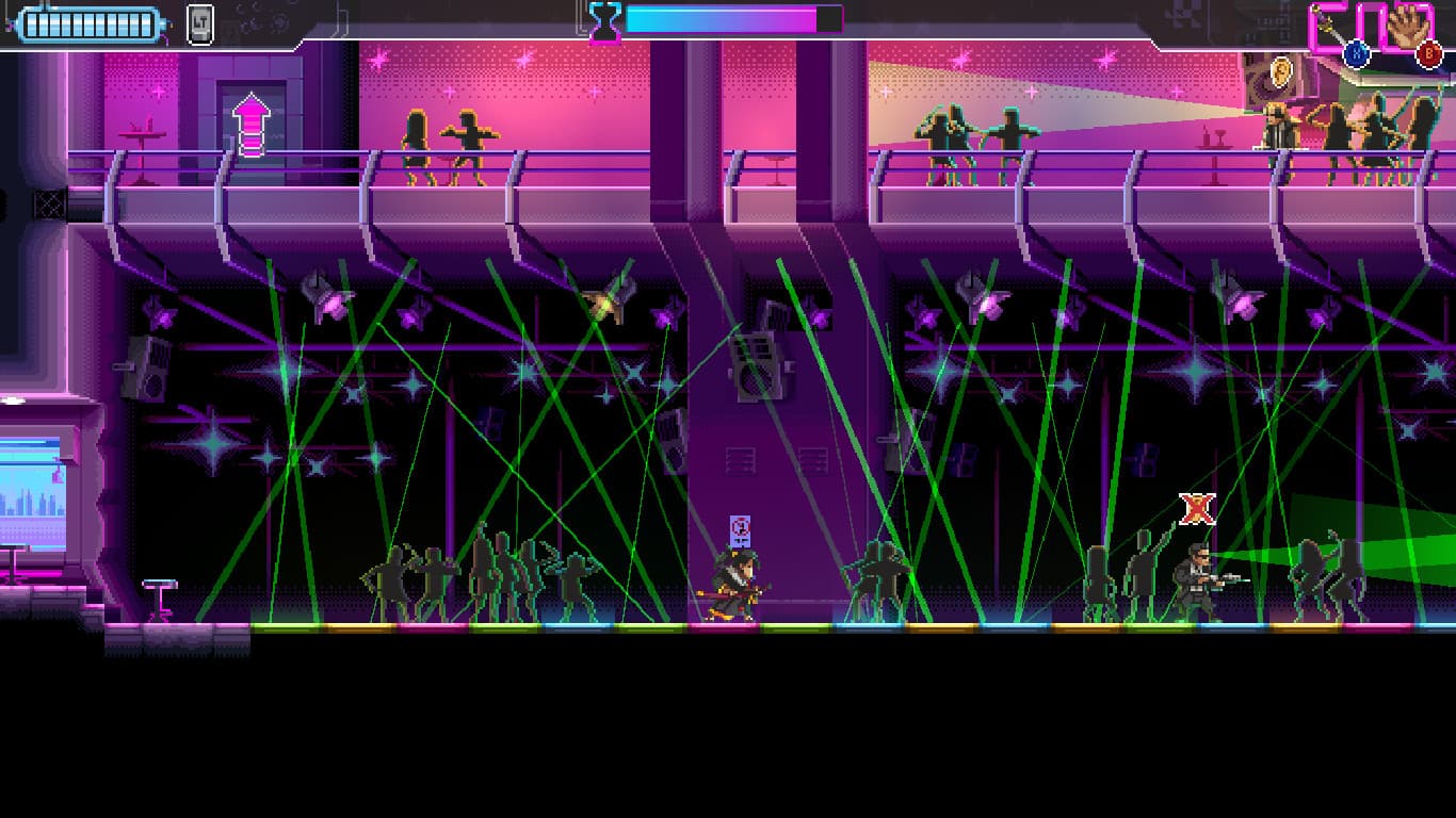 Katana ZERO — imagem 4