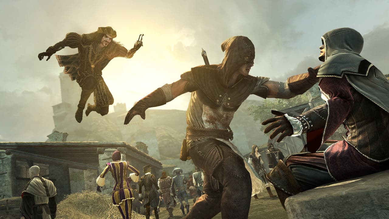 Assassin’s Creed® Brotherhood — imagem 3