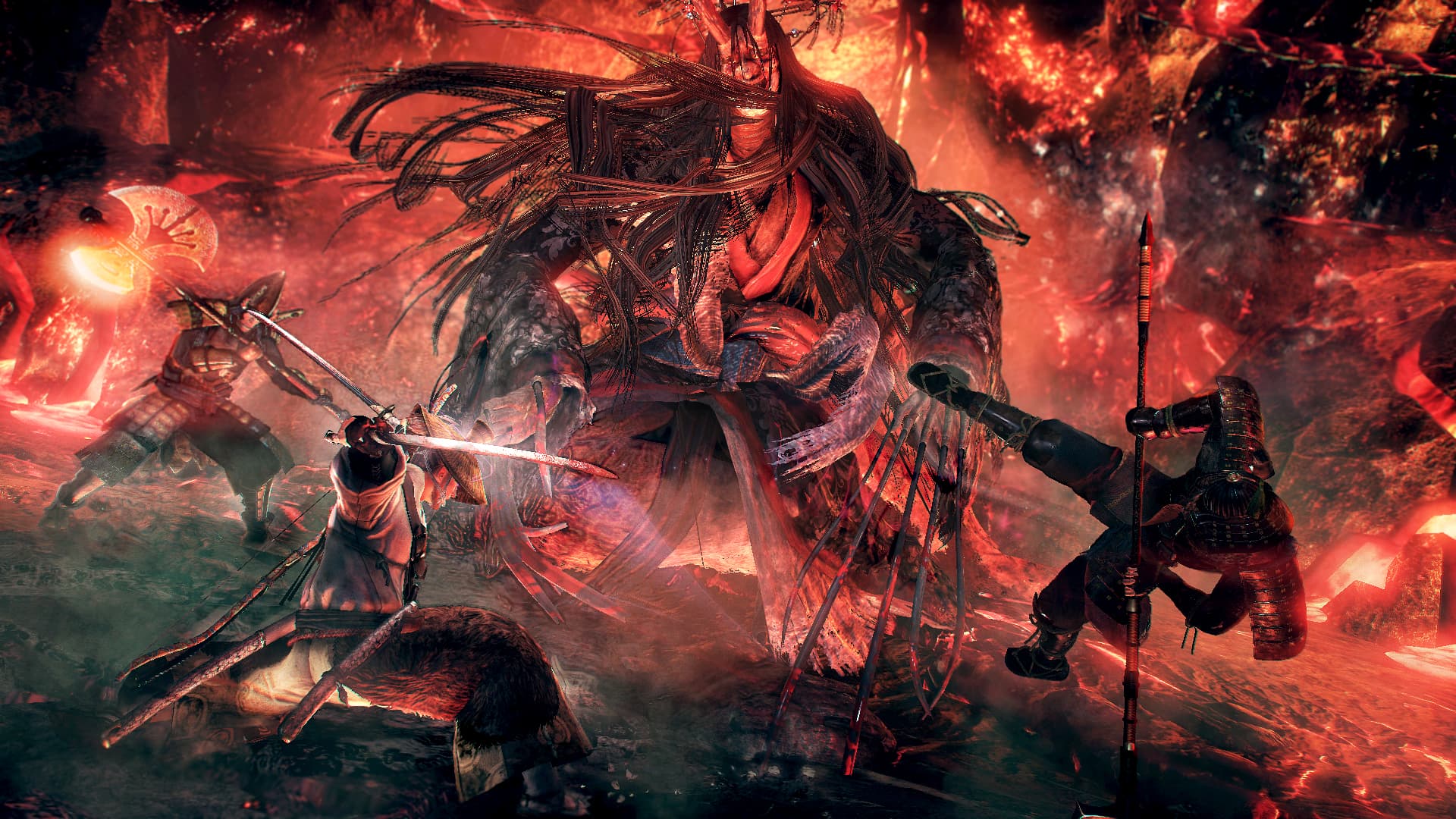 Nioh: Complete Edition — imagem 3