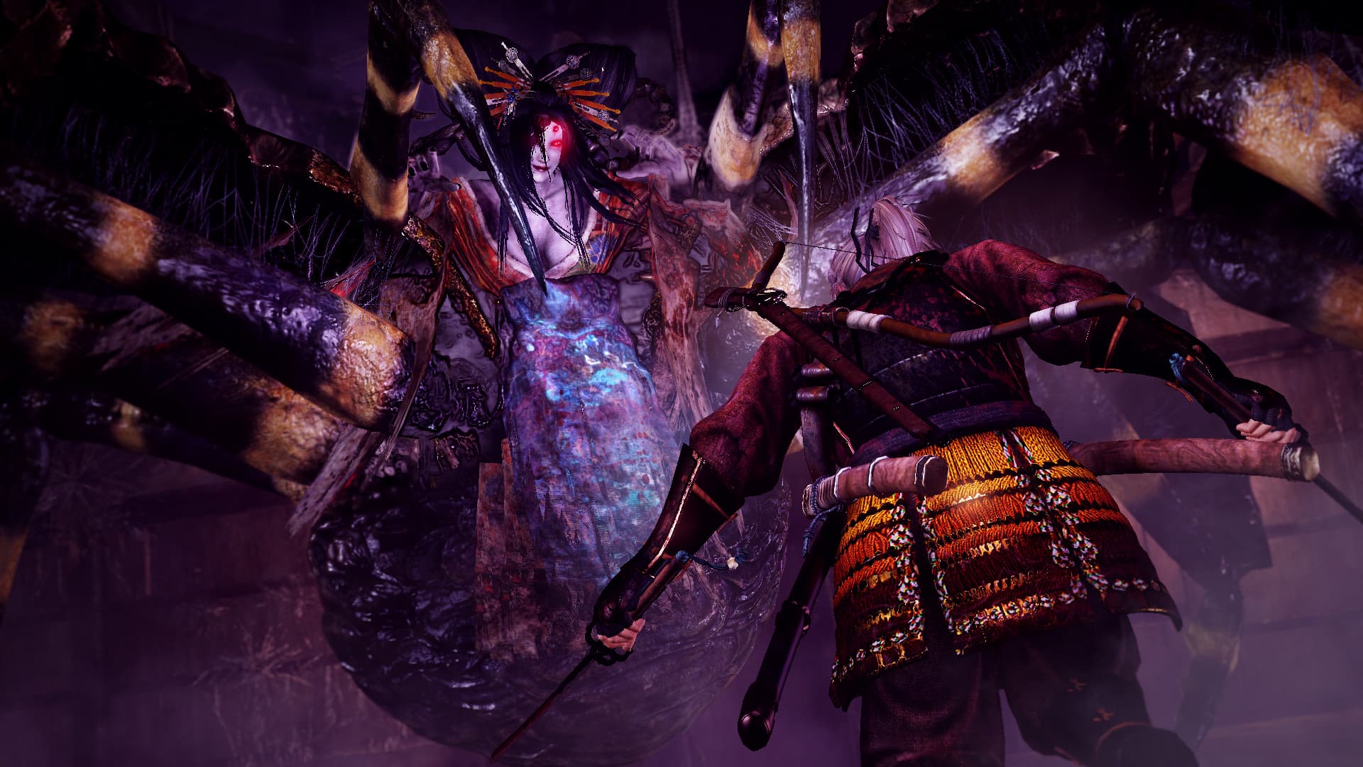 Nioh: Complete Edition — imagem 4