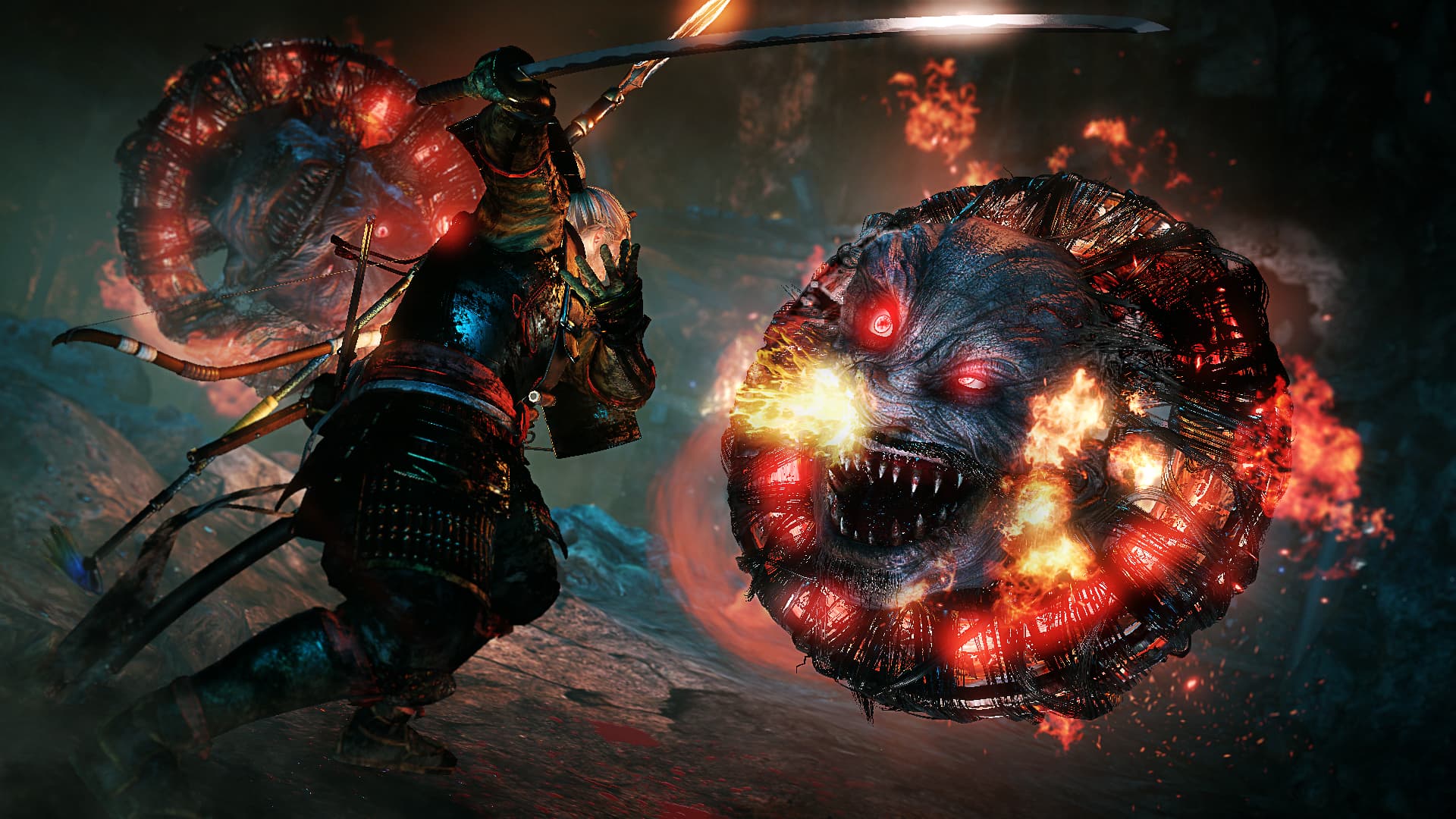 Nioh: Complete Edition — imagem 2