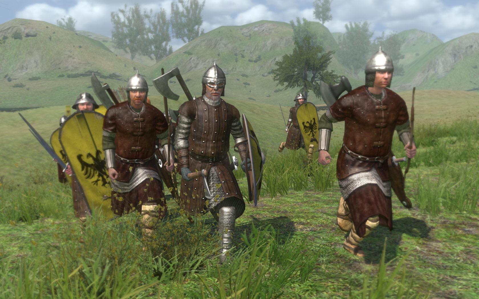 Mount & Blade: Warband — imagem 3