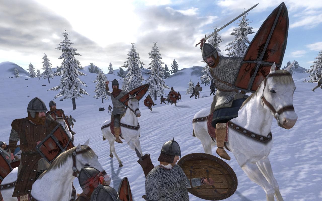 Mount & Blade: Warband — imagem 1