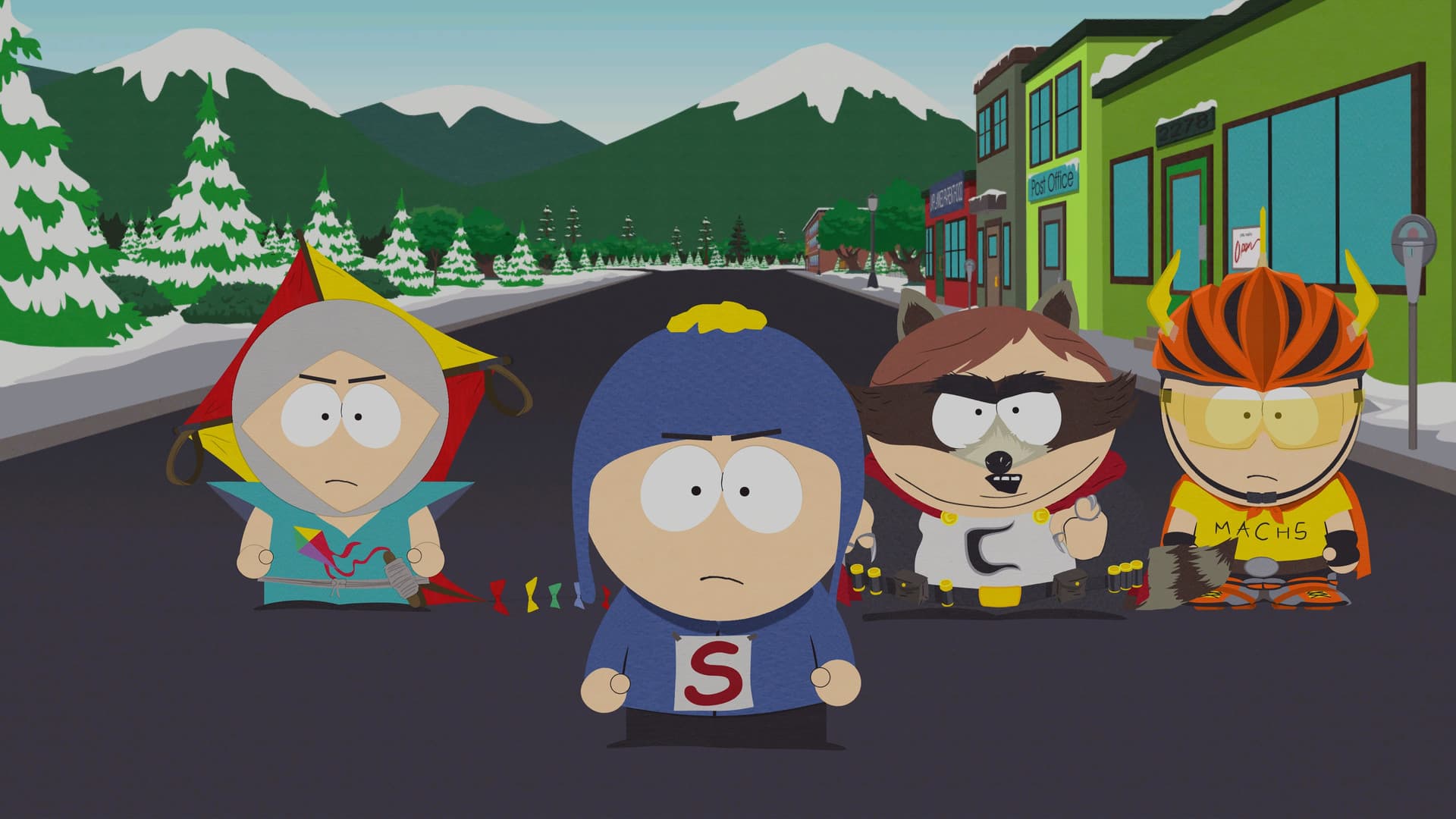 South Park™: The Fractured But Whole™ — imagem 2
