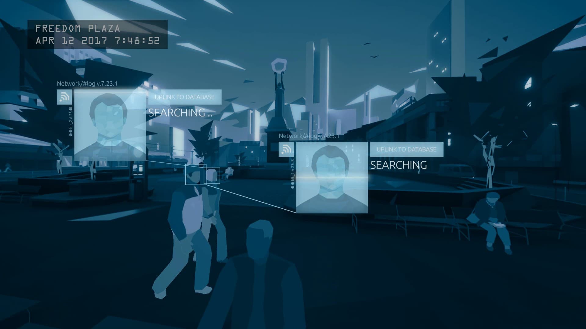 Orwell: Keeping an Eye On You — imagem 4