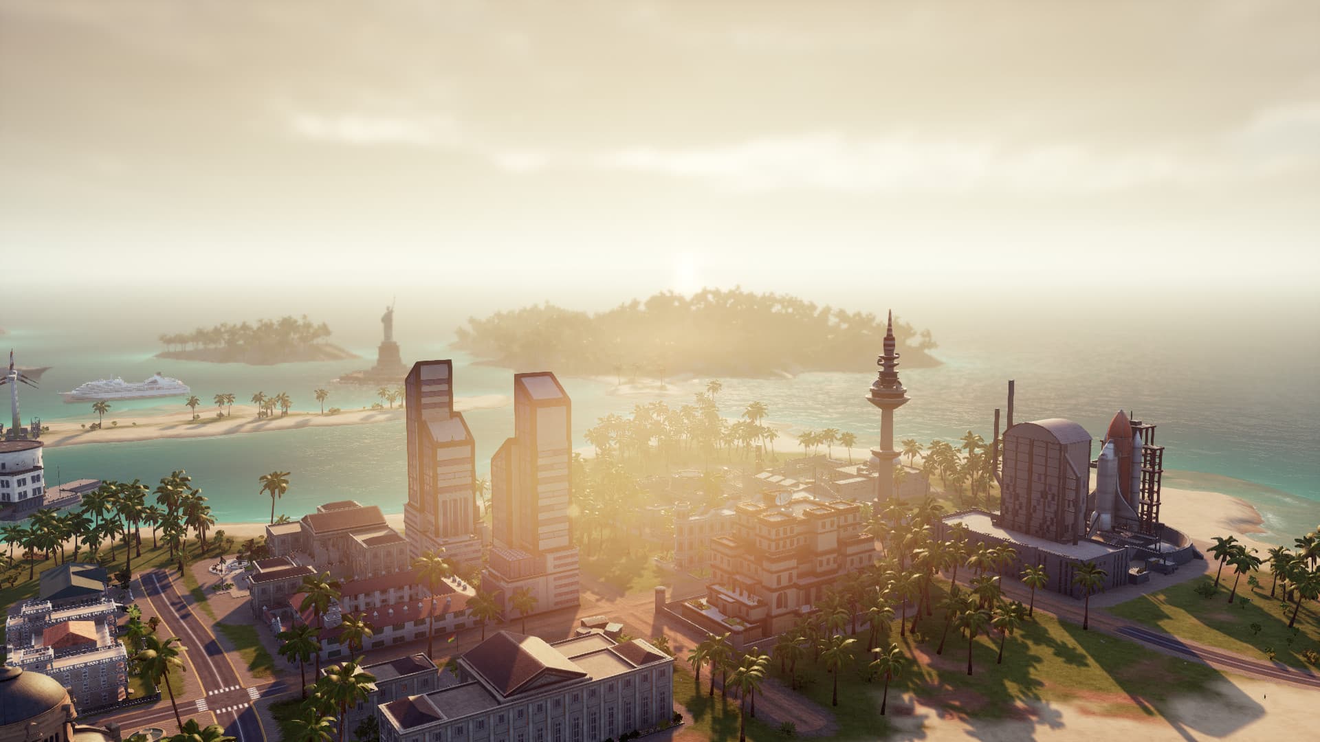 Tropico 6 — imagem 1