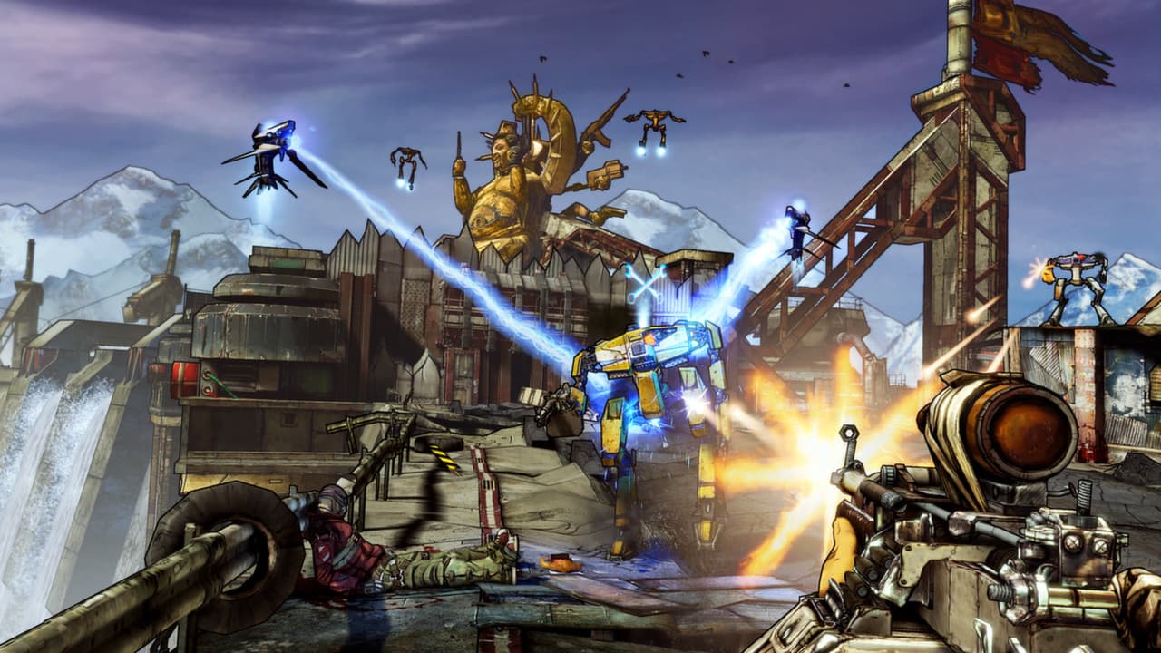 Borderlands 2 — imagem 1
