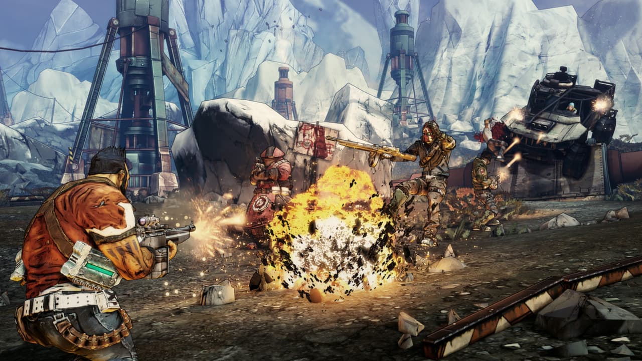 Borderlands 2 — imagem 3