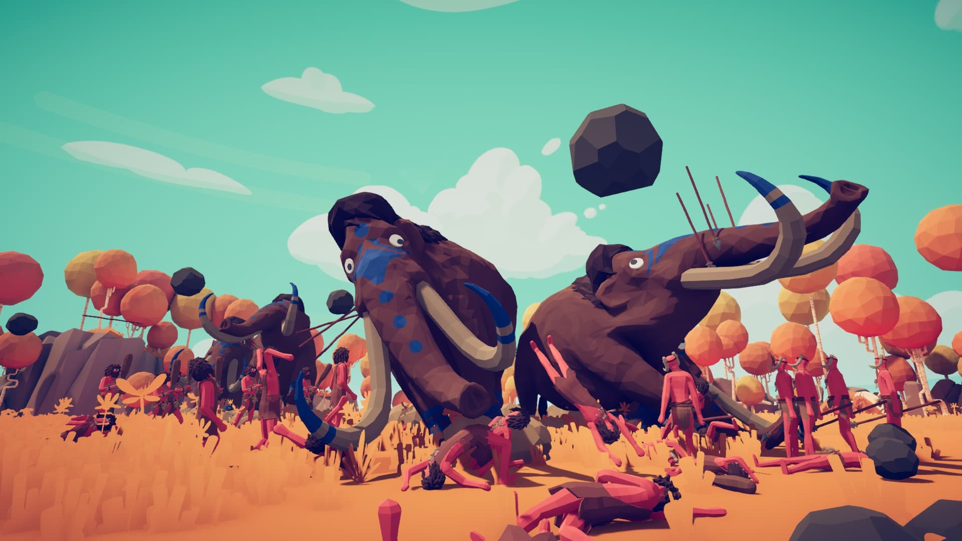 Totally Accurate Battle Simulator — imagem 1