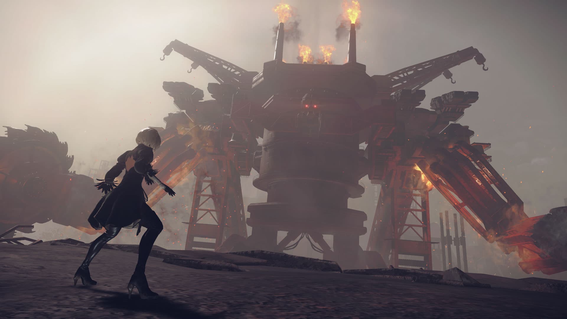 NieR:Automata™ — imagem 3