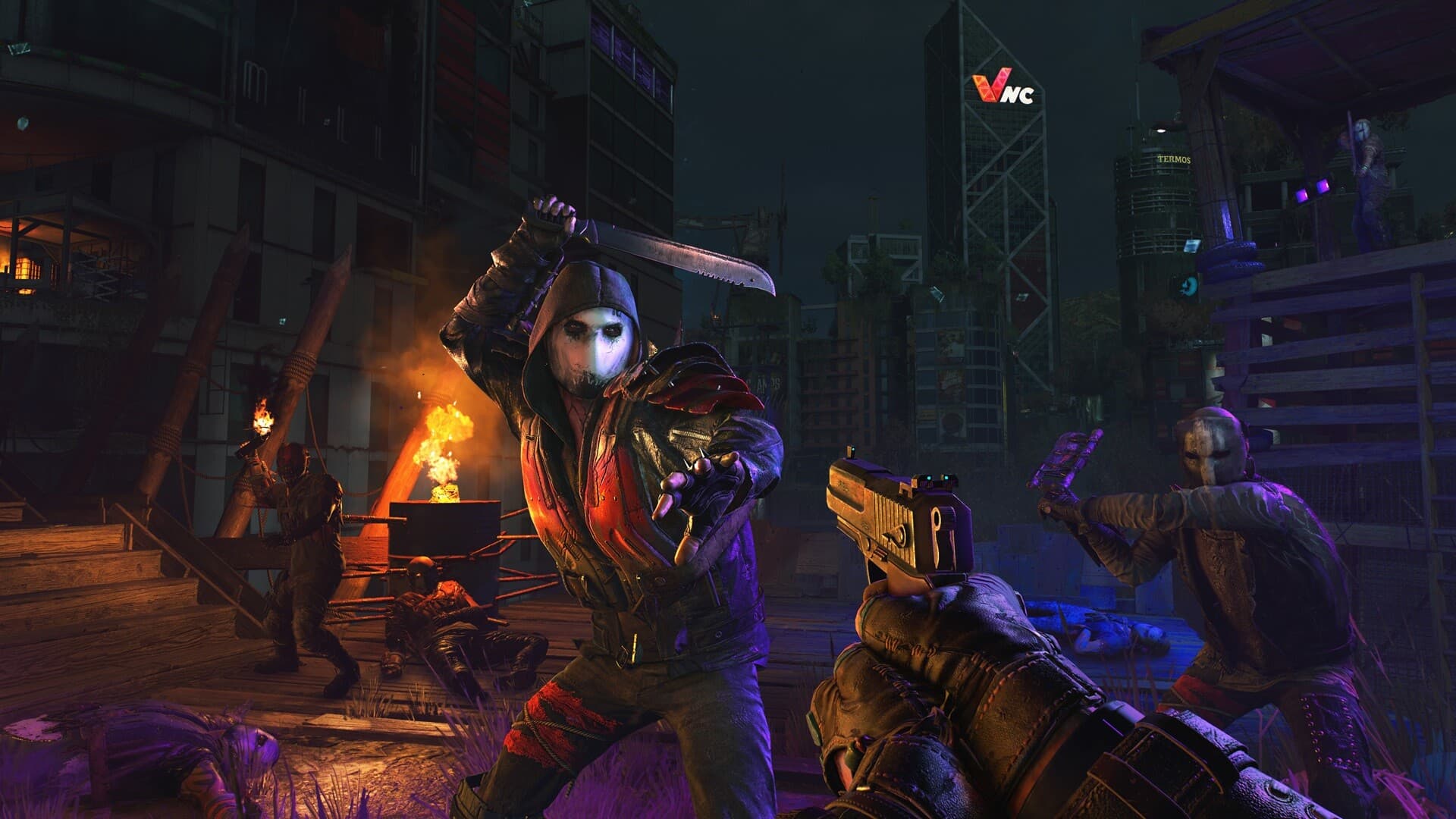 Dying Light 2 Stay Human: Reloaded Edition — imagem 2