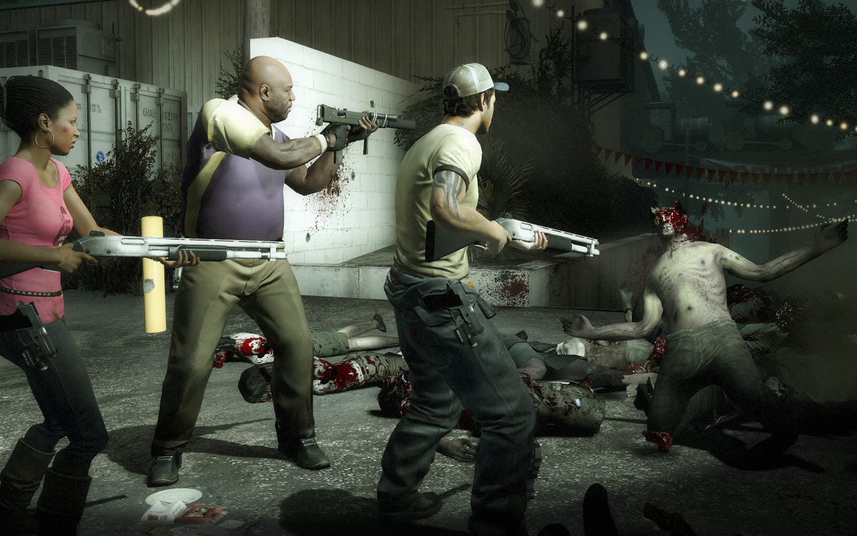 Left 4 Dead 2 — imagem 1