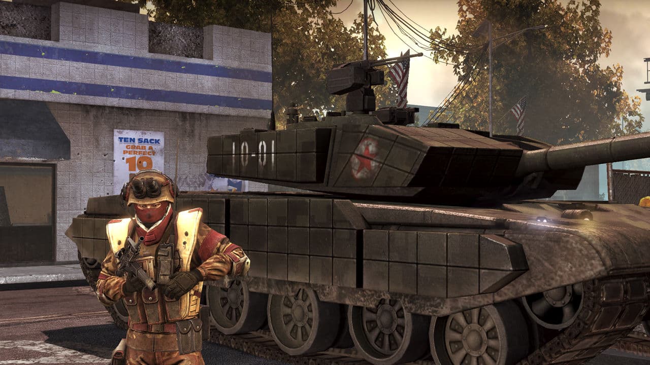 Homefront — imagem 4