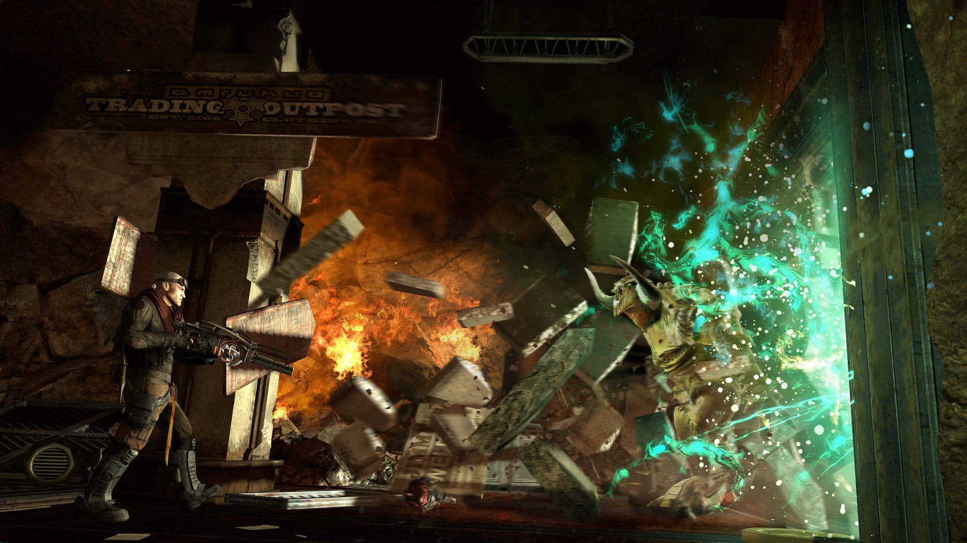 Red Faction®: Armageddon™ — imagem 3