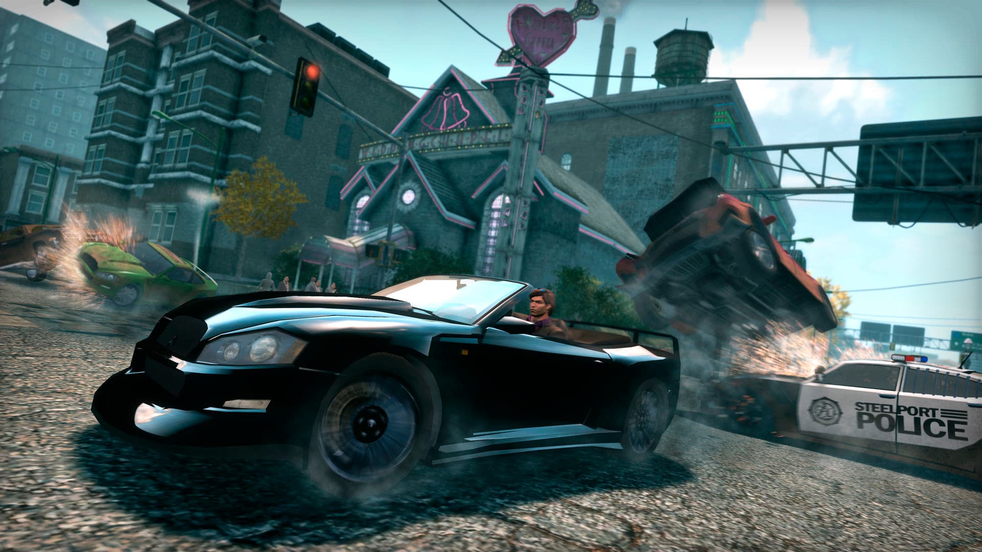 Saints Row: The Third — imagem 4
