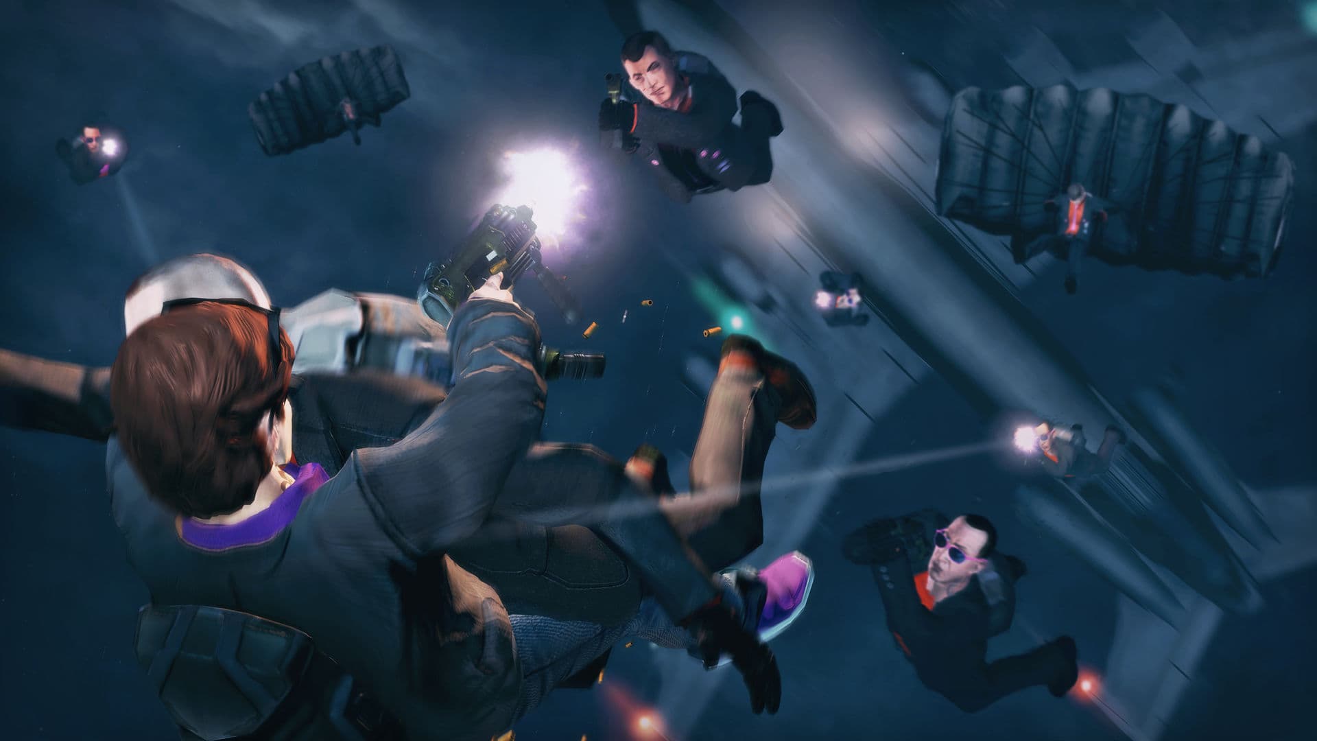 Saints Row: The Third — imagem 3