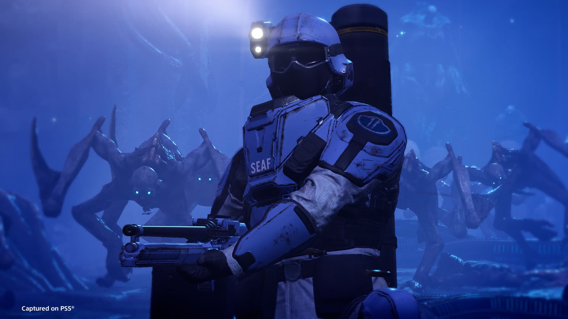 HELLDIVERS™ 2 — imagem 3