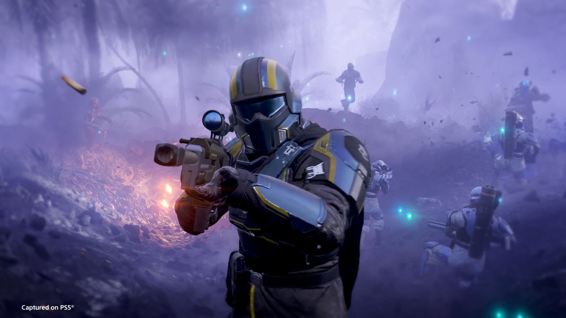 HELLDIVERS™ 2 — imagem 2
