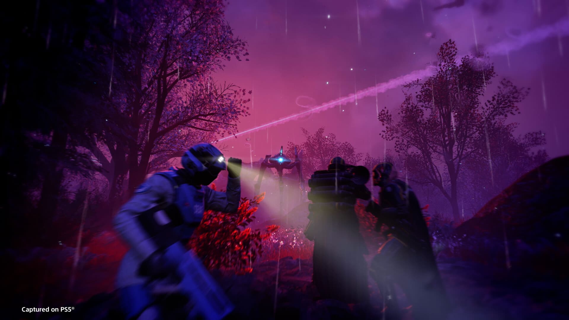 HELLDIVERS™ 2 — imagem 1