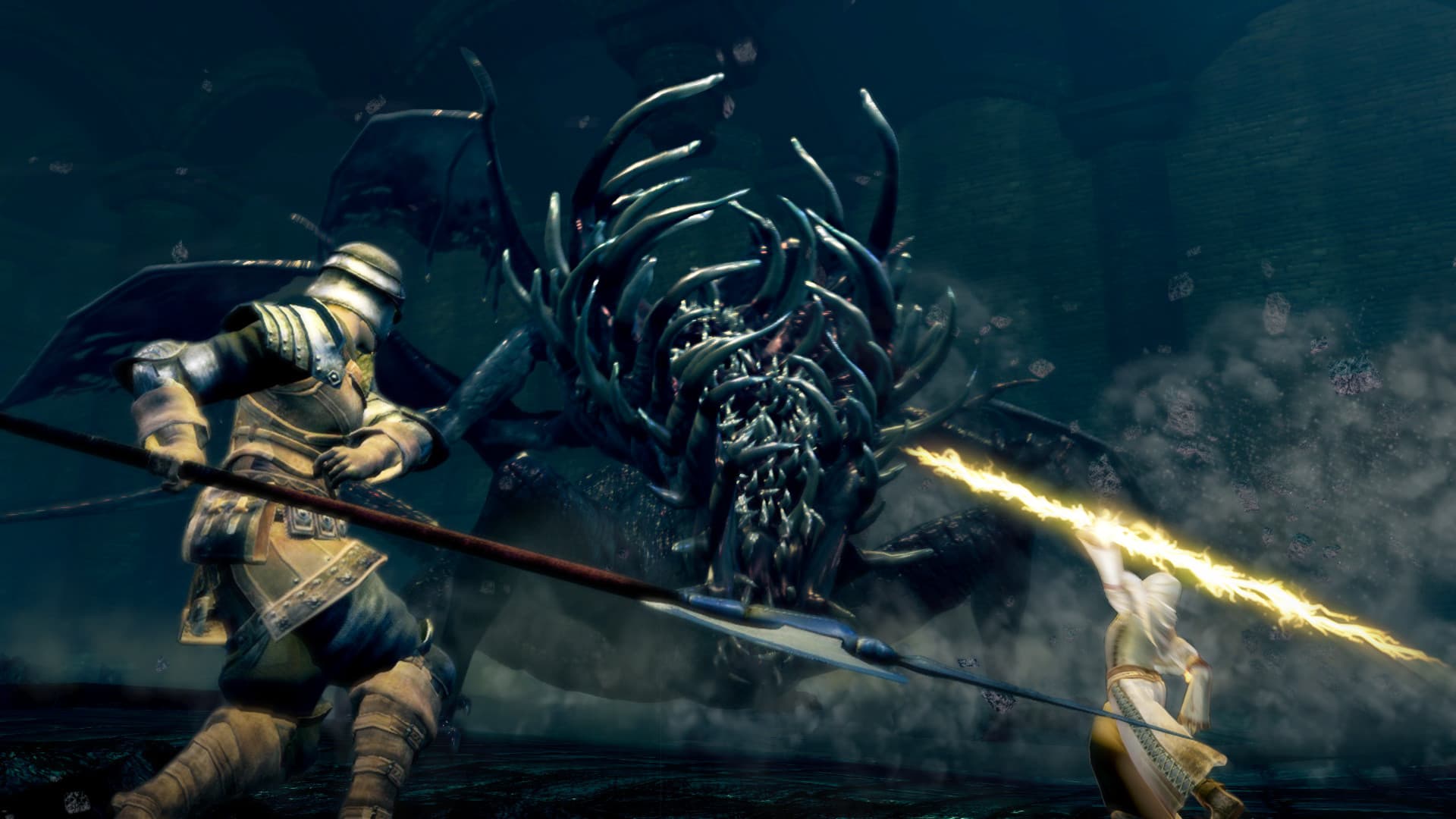 DARK SOULS™: REMASTERED — imagem 1