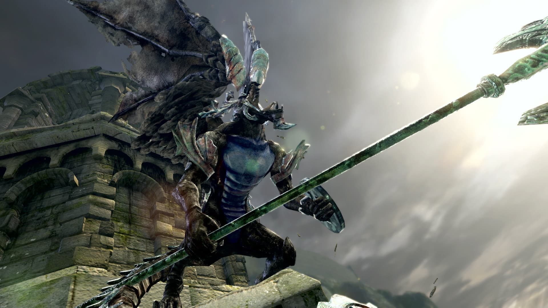 DARK SOULS™: REMASTERED — imagem 2