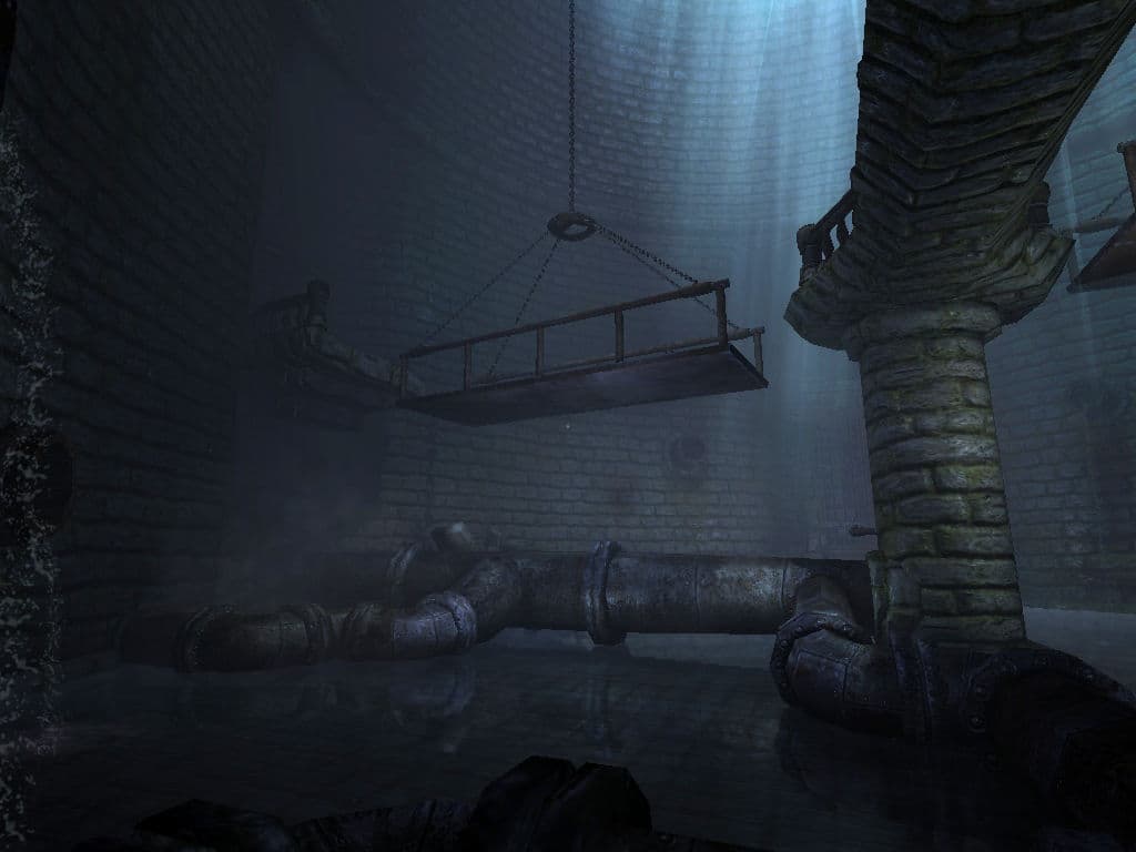 Amnesia: The Dark Descent — imagem 1