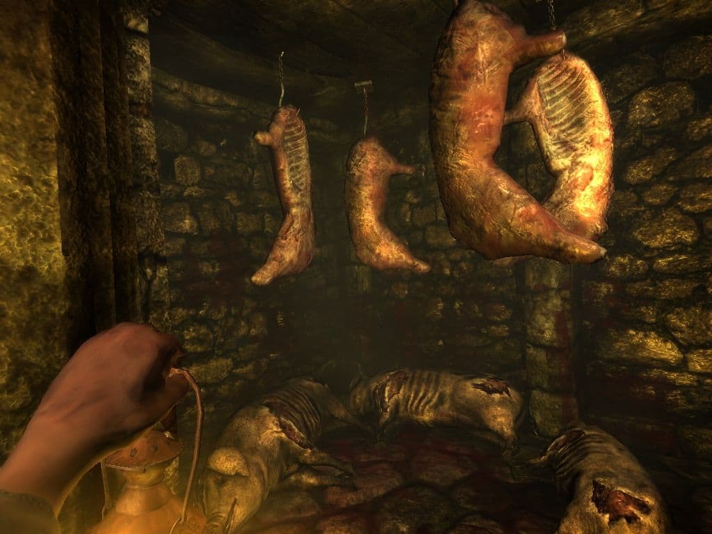 Amnesia: The Dark Descent — imagem 2