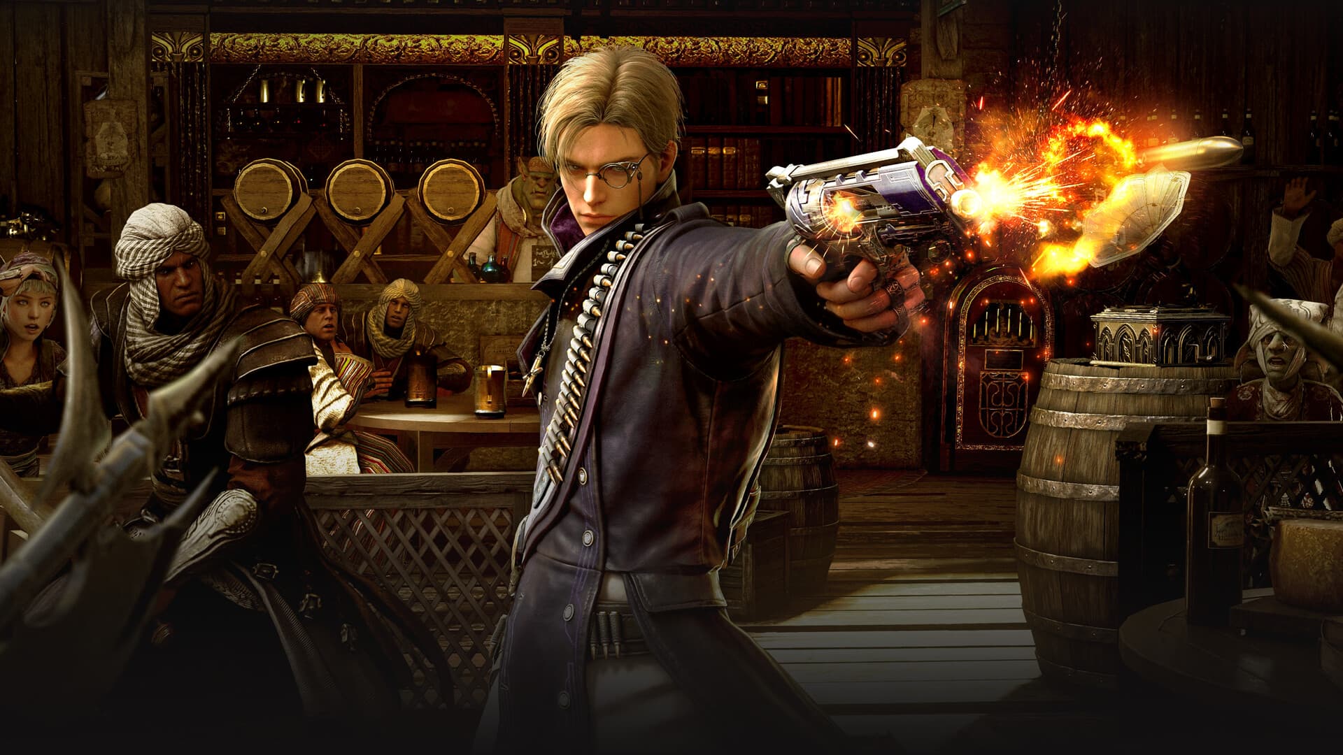 Black Desert — imagem 1