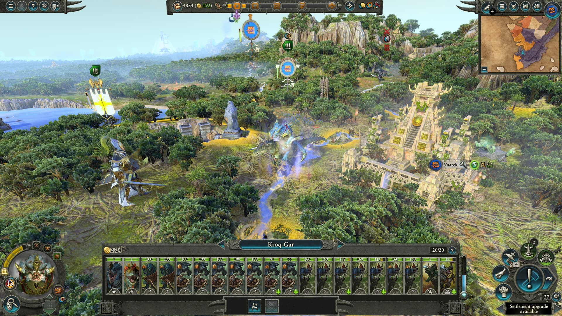 Total War: WARHAMMER II — imagem 1