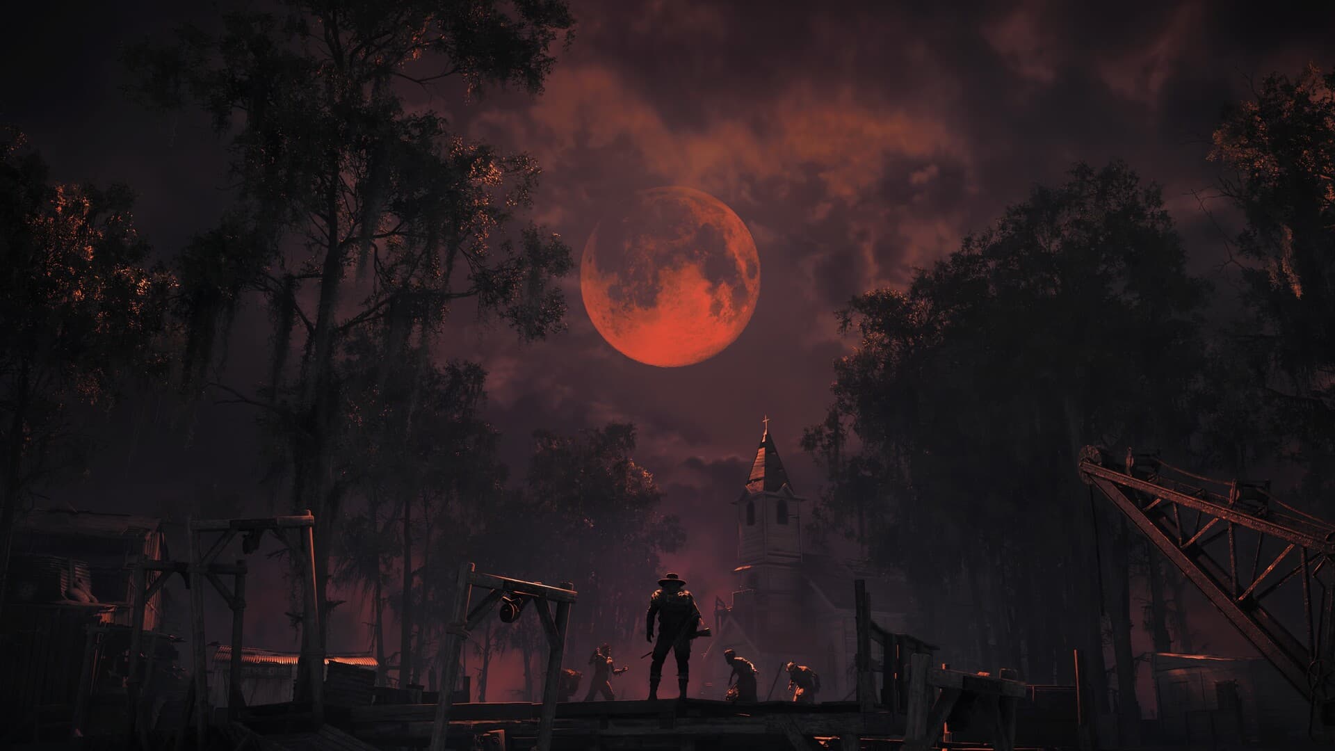 Hunt: Showdown 1896 — imagem 2