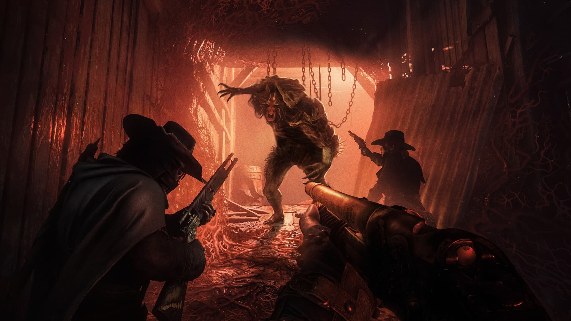 Hunt: Showdown 1896 — imagem 1