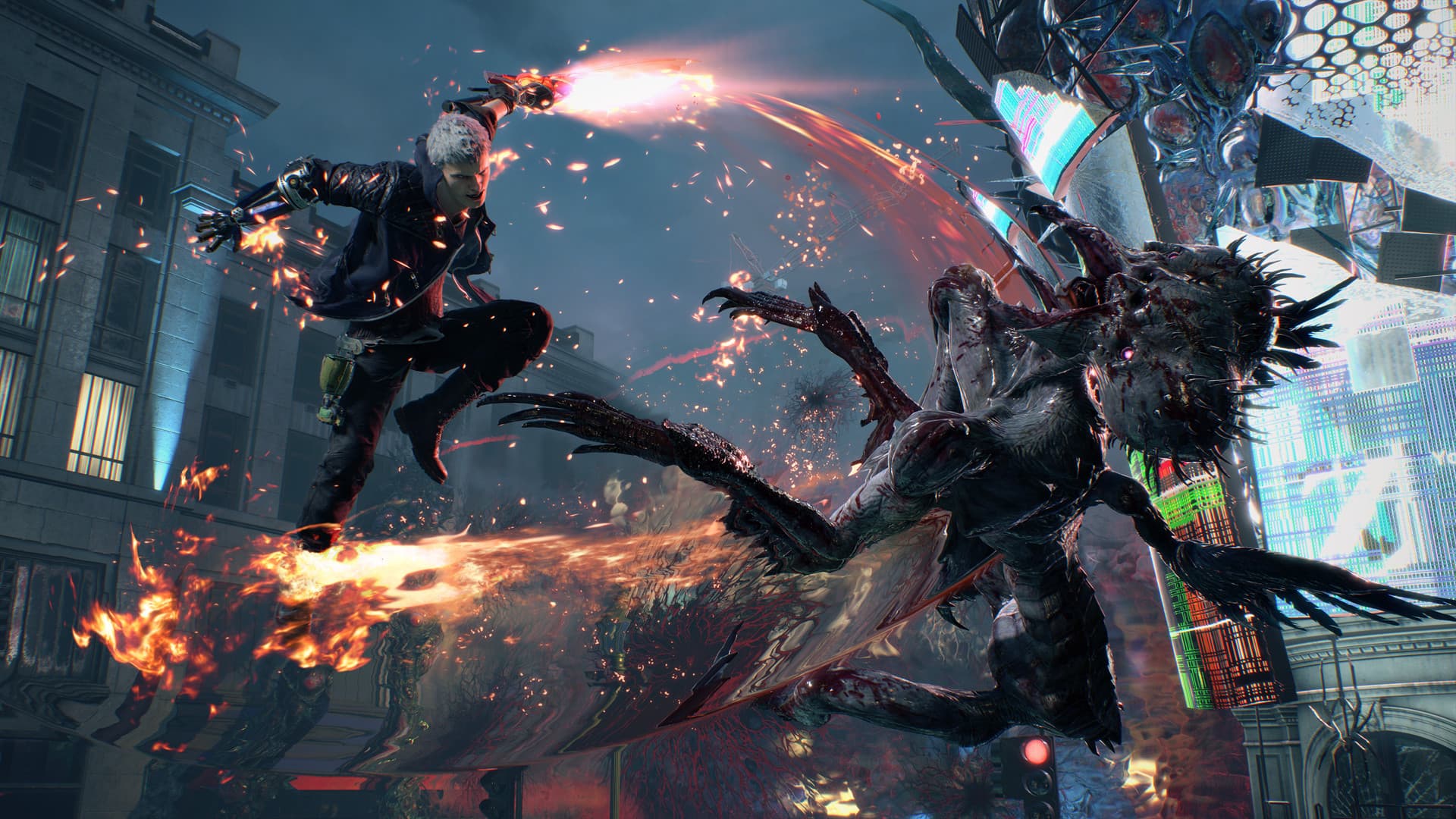 Devil May Cry 5 — imagem 1