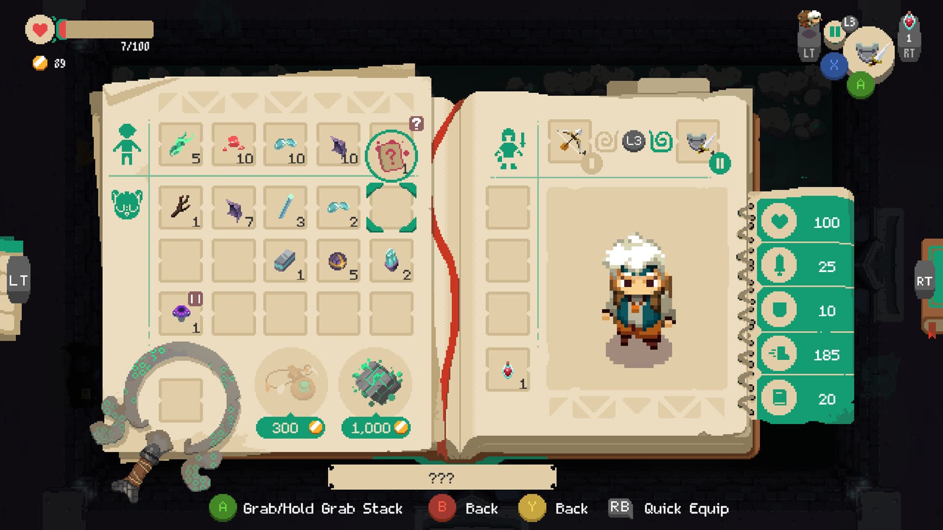 Moonlighter — imagem 3