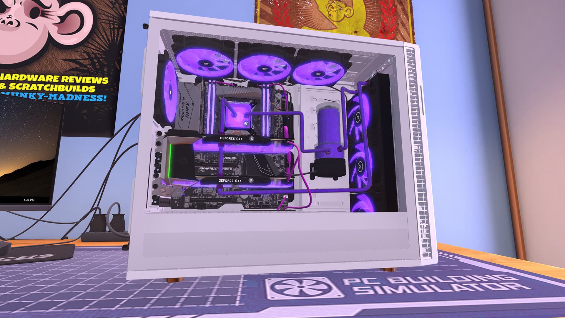 PC Building Simulator — imagem 1