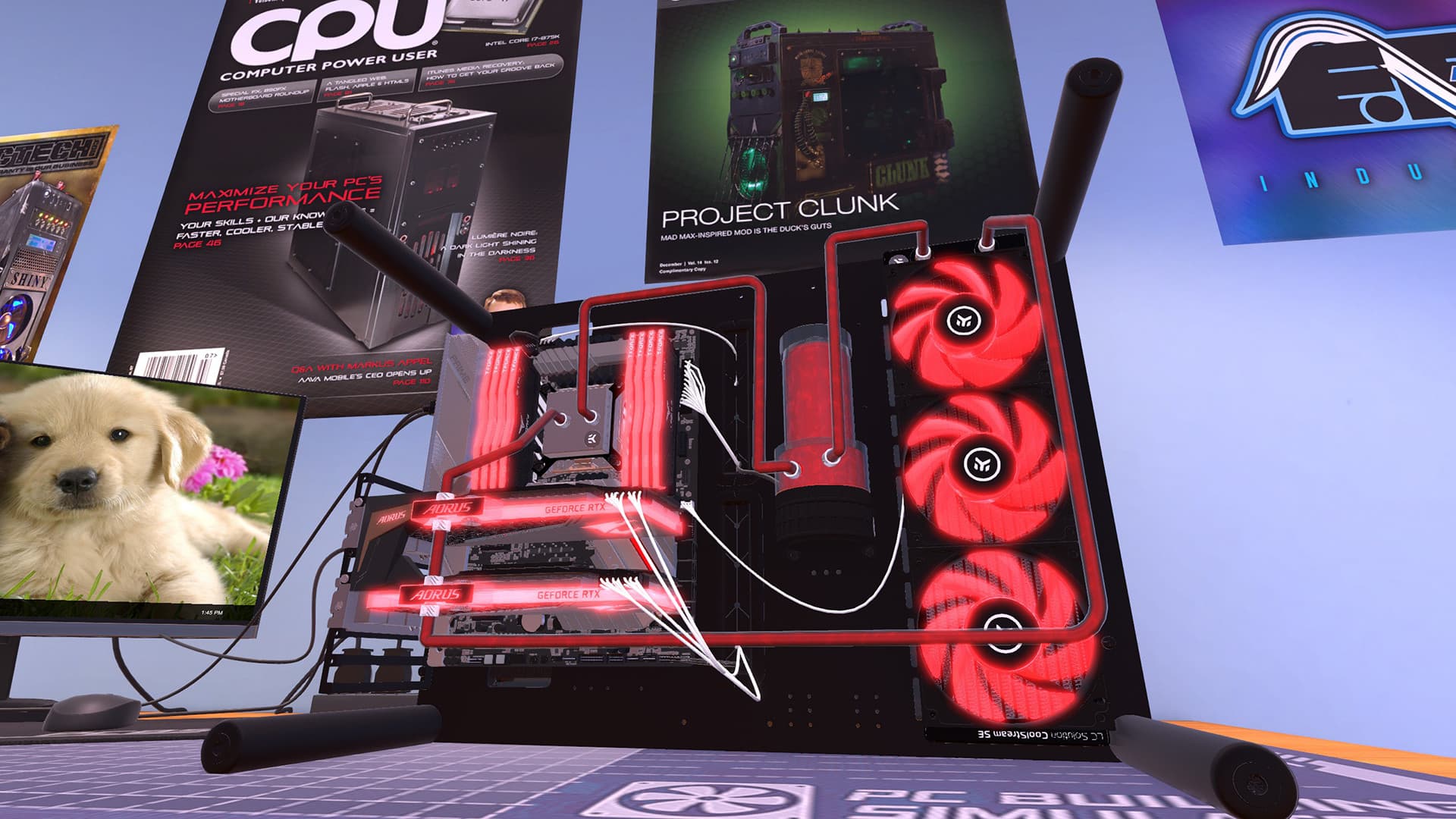 PC Building Simulator — imagem 3