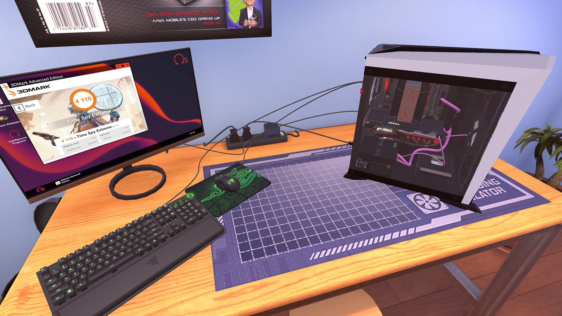 PC Building Simulator — imagem 4
